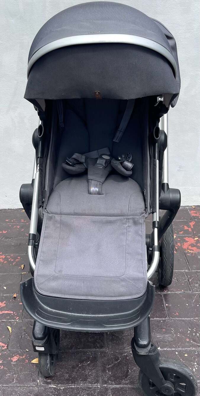 Joolz Day+ Stroller in Gorgeous Grey